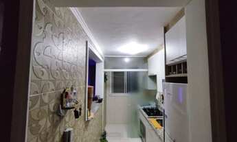 Imagem 6: Apartamento para venda com 44 metros quadrados com 2 quartos em Ipês (Polvilho) - Cajamar