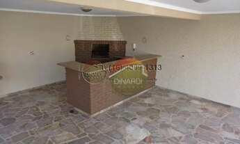 Imagem 7: Casa com 4 dormitórios para alugar, 550 m² por R$ 8.000,01 - Alto da Boa Vista - Ribeirão