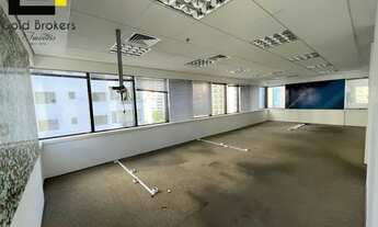 Imagem: LAJE CORPORATIVA DE 125M² NO EDIFÍCIO