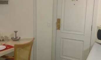 Imagem 3: Flat para aluguel possui 30 metros quadrados com 1 quarto em Vila Olímpia - São Paulo - SP