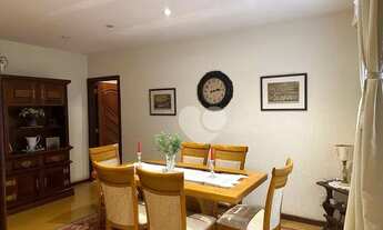 Imagem 3: Apartamento com 4 dormitórios e 2 vagas à venda, 156 m² por R$ 1.600.000 - Copacabana - R