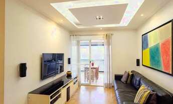 Imagem 2: Apartamento para Aluguel - Jabaquara, 3 Quartos, 99 m2