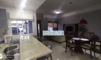 Imagem 5: Casa com 3 dormitórios para alugar, 230 m² - Condomínio Raizes - Paulínia/SP