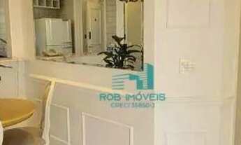 Imagem 2: Apartamento com 2 dormitórios para alugar, 56 m² por R$ 6.300,00/mês - Moema - São Paulo/S