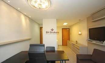 Imagem 6: BELO HORIZONTE - Conjunto Comercial/Sala - Santa Lúcia