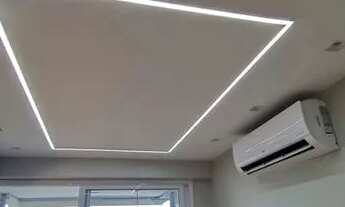 Imagem 3: Apartamento com 2 dormitórios à venda, 77 m² por R$ 1.060.000,00 - Gonzaga - Santos/SP