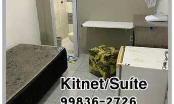 Imagem 2: Kitnet Suíte para estudantes na av. pilar