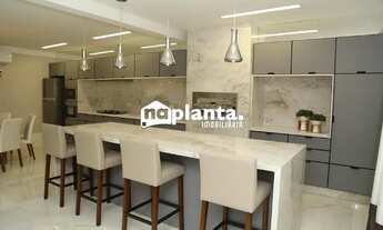 Imagem 2: Apartamento no Bairro Campinas com Vista Livre e Sol da Manhã