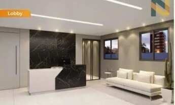 Imagem 6: Flat com 1suíte à venda, 25 m² por R$ 315.000 - Cabo Branco - João Pessoa/PB