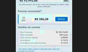 Imagem 2: Casa para venda possui 90 metros quadrados com 2 quartos em Pedras - Fortaleza - CE