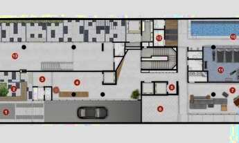 Imagem 7: APARTAMENTO - JARDIM PAULISTA - SP