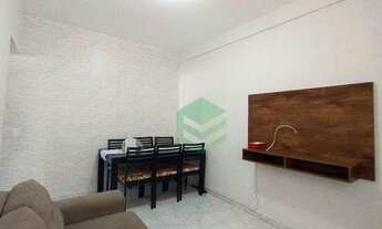 Imagem 2: Apartamento com 2 dormitórios para alugar, 56 m² por R$ 1.750/mês - Assunção - São Bernard