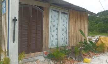Imagem: Vendo casa inacabada em praia de leste R$