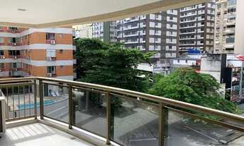 Imagem 5: Apartamento com 3 dormitórios para alugar, 126 m² por R$ 4.500/mês - Botafogo - Rio de Jan