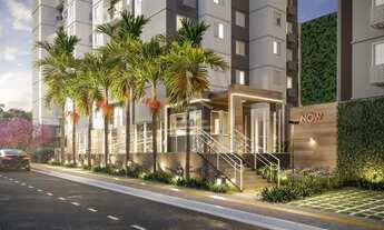 Imagem: Apartamento 42m² na St. Sudoeste Solarium