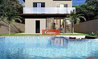 Imagem 7: Sobrado com 5 dormitórios à venda, 307 m² por R$ 2.600.000,00 - Figueira Garden - Atibaia