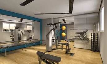 Imagem 6: Apartamento para venda com 27 metros quadrados com 1 quarto em Vila Lageado - São Paulo