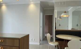 Imagem 2: Apartamento 70m², 2 dormitórios , 1 suíte , 2 vagas , lazer em Condomínio novo na Vila Rom