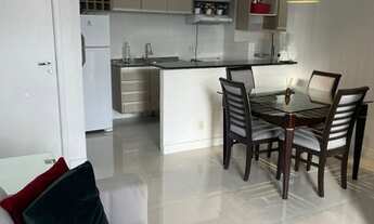 Imagem 4: Alugo Apartamento Mobiliado - 3 quartos sendo 1 suíte - 2 vagas - Mirante do Lago