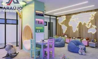 Imagem 5: Apartamento com 1 dormitório à venda, 35 m² por R$ 451.000,00 - Bessa - João Pessoa/PB