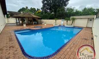 Imagem 2: Casa de Condomínio fechado - 3 suítes 2 vagas - lareira - lazer com piscina e área gourmet