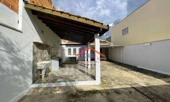 Imagem 2: Casa com 1 dormitório para alugar, 60 m² por R$ 1.100,00/mês - Jardim Mirassol - Campinas