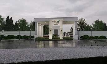 Imagem 2: Condomínio fechado de Chácara Alto padrão.