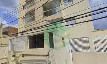 Imagem 1: Apartamento com 2 dormitórios à venda, 66 m² por R$ 385.000 - Centro - São Bernardo do Cam