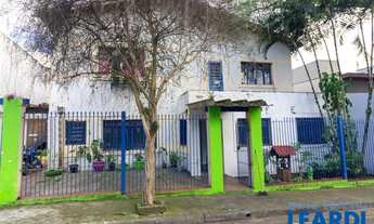 Imagem: CASA ASSOBRADADA - GRANJA JULIETA - SP