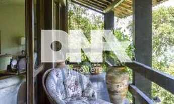 Imagem: Casa em Condomínio-À VENDA-Gávea-Rio