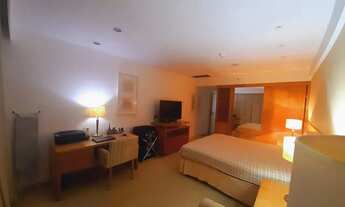 Imagem 5: Flat mobiliado para locação