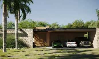 Imagem 7: Casa c/ 5 Suítes e Vista dos Sonhos à Venda - Condomínio Terras de São José II