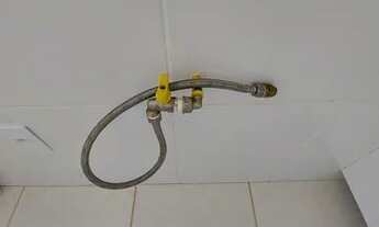 Imagem 6: Apart. 3º Andar, Ármário-cozinha, Não paga caução, Condomínio e água incluso