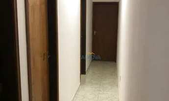 Imagem 7: Casa com 3 dormitórios à venda, 90 m² por R$ 390.000 - Residencial Bosque dos Ipês - São J