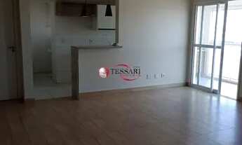 Imagem 3: Aluga-se Apartamento com 02 dormitórios sendo 01 tipo apartamento, sala ampla para 2 ambie