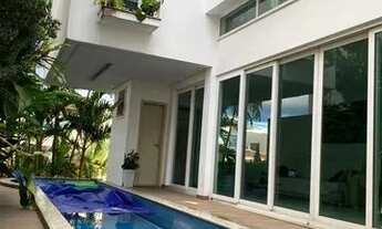 Imagem: Casa mobiliada Cond Laranjeiras