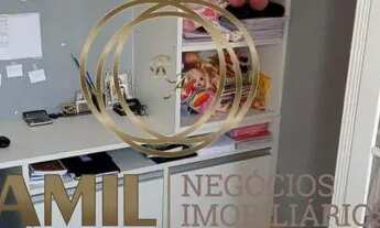 Imagem 6: RA Amil vende apartamento 2 dormitórios, suite no Bosque dos Eucaliptos - SJC