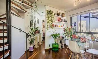 Imagem 3: Cobertura Duplex com 2 dormitórios na Vila Andrade, Panamby, Mobiliada