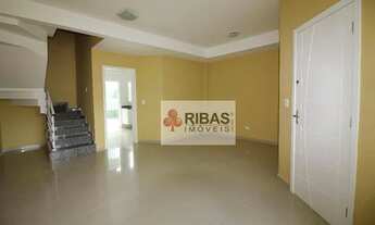 Imagem 3: Sobrado com 3 dormitórios para alugar, 172 m² por R$ 3.450,00/mês - Santa Felicidade - Cur