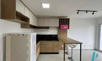 Imagem 5: Apartamento com 1 dormitório para alugar, 34 m² por R$ 1.758,20/mês - Centro - Juiz de For