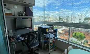 Imagem 2: Apartamento para aluguel, 2 quartos, 1 suíte, 2 vagas, PATRIMONIO - Uberlândia/MG