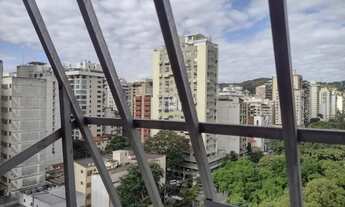 Imagem 6: Campo São Bento Frente Andar Alto Desocupado 1 Vaga Varanda 4 Quartos