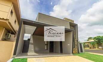 Imagem 2: Casa com 3 dormitórios à venda, 147 m² por R$ 1.130.000,00 - Condomínio Buona Vita - Ribei