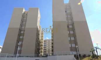 Imagem 5: Apartamento com 3 dormitórios para alugar, 72 m² por R$ 3.101,73/mês - Condomínio Residenc