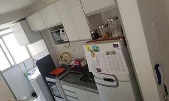 Imagem 4: Alugo apartamento Mobiliado no Ville solare de 3/4 quartos com 1 suíte