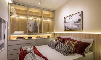 Imagem 6: Apartamento para venda tem 45 metros quadrados com 2 quartos em Vila Andrade - São Paulo