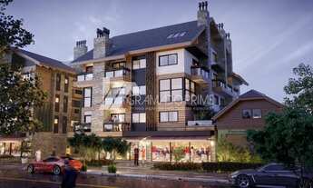 Imagem 2: LOFT EM CANELA Apartamento com 1 dormitório