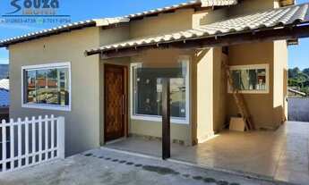 Imagem: Casa Linear para Venda em Itapeba Maricá-RJ