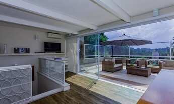 Imagem 6: Casa linda em terreno grande com vista para chacara flora!