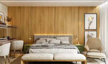 Imagem 6: Casa de condomínio para venda possui 262 metros quadrados com 4 quartos